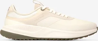 Cole Haan Mens GrandPr&oslash; All Day Golf Shoes - Beige Size 10.5 Waterproof