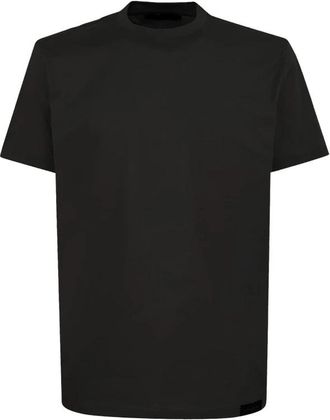 low brand Lt 26001 T-Shirt - Heren - T-shirts - Zwart - 3XL - Katoen - Tops