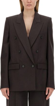 Stella McCartney Double-Breasted Jacket-Donna