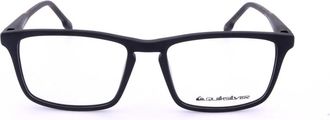 Quiksilver Mens Black Rectangular Eyeglass Frames QS2001-3