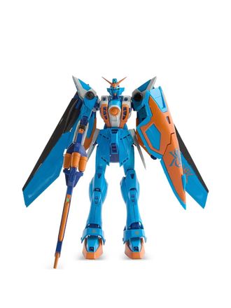 Kith x GUNPLA MG 1/100 Wing Gundam figurine - men - Plastic - One Size - Blue