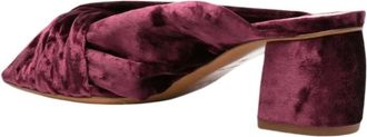 Forte_Forte Mujer, Zapatos, Rojo, Talla: 39 EU