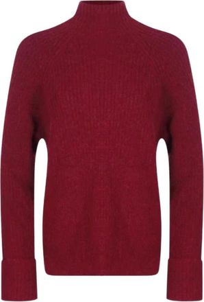 Parajumpers Sweaters - Dames - Coltruien - Rood - S - Truien & Vesten