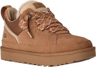 UGG Ugg Lowmel Suede Sneaker