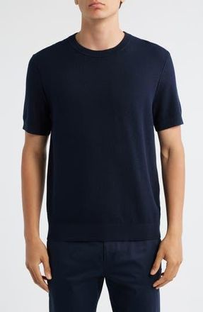 Theory Soris Cotton T-Shirt in Baltic at Nordstrom Rack, Size Medium