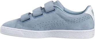 Puma Basket Classic Strap Grey Blue 362568-02
