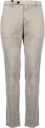 Michael Coal Uomo, Pantaloni, Beige, W30, new