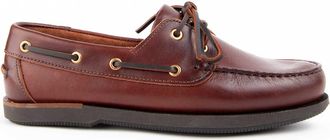 Purapiel Bootsschoen Puranautic10 Bruin