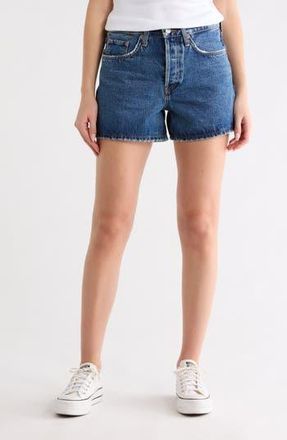 Re/Done Denim Shorts in Bluemere at Nordstrom Rack, Size 30