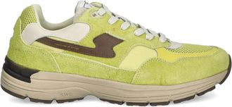 Stepney Workers Club Sneakers Amiel S-Strike Geo-Merged - Verde