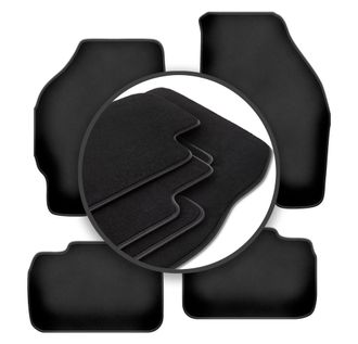 OEM Alfombrillas Premium Para Fiat Punto Ii Hatchback (1999-2010)