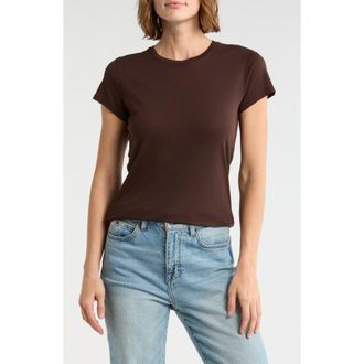 Vince Little Boy T-Shirt in Dark Coffee at Nordstrom Rack, Size X-Small