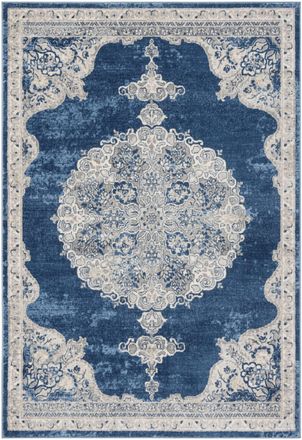 Safavieh Alfombra gris/azul 160 x 229 cm