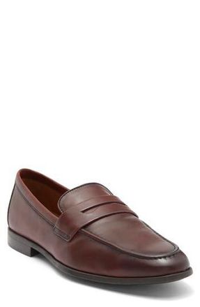 Allen Edmonds Murphy Penhy Loafer in Burnished Chili at Nordstrom Rack, Size 10.5