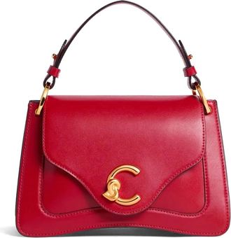 Coccinelle Donna, Borse, Rosso, Taglia unica, new