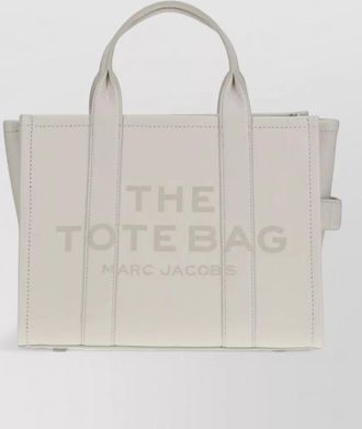 Marc Jacobs the tote bag calf leather tote bag