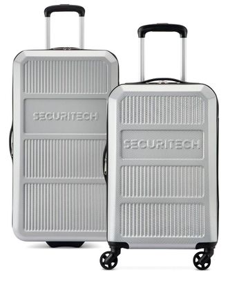 Delsey Asphalt 2Pc Luggage Set