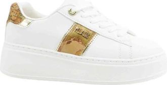 Alviero Martini 1A Classe Mujer, Zapatos, Blanco, Talla: 37 EU