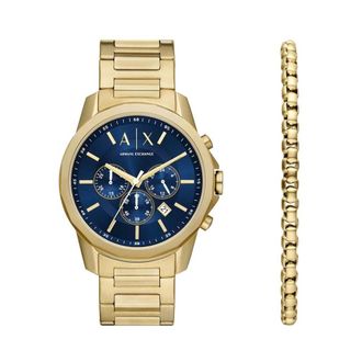 A|X Armani Exchange Uomo, Accessori, Giallo, Taglia unica, new
