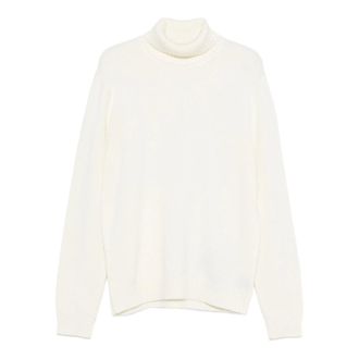 Zanone Maglioni Bianco-Uomo