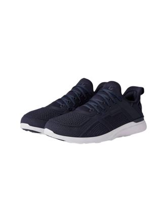 Athletic Propulsion Labs Mens Techloom Tracer Shoes In Midnight/white