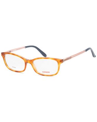 Carrera Womens Ca6647 52Mm Optical Frames