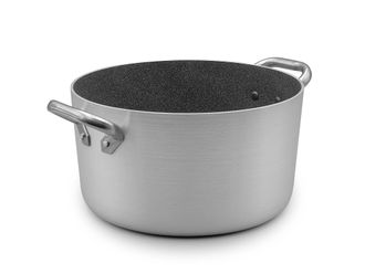 Pentole Agnelli Casseruola Alta Antiaderente Professionale Agnelli Cm 36