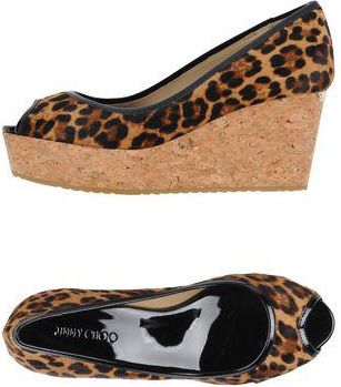 Jimmy Choo London CALZADO - Zapatos de sal&oacute;n en YOOX.COM