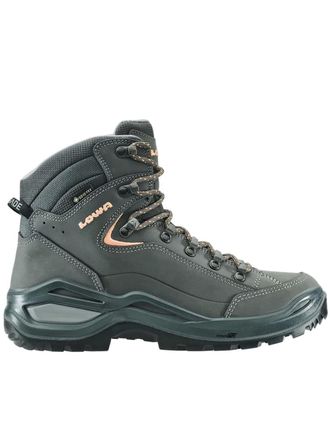 Lowa Grey Renegade Evo GTX Hiking Boots