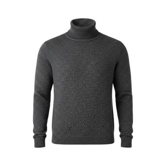 Roberto Collina Uomo, Maglie, Grigio, XL, new