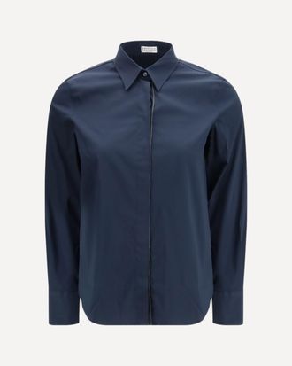 Brunello Cucinelli Shirt with embellishments Female L