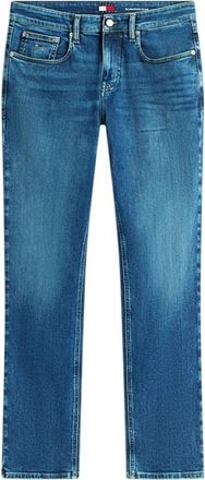 Tommy Jeans Slim-fit Jeans - Heren - Slim Fit Jeans - Blauw - W31 - Jeans