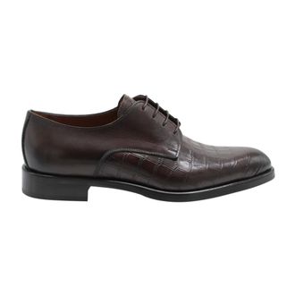 Flecs Hombre, Zapatos, Marr&oacute;n, Talla: 44 EU
