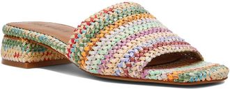 Steve Madden Montgomery Womens Sandals Bright : 9.5 M, Synthetic