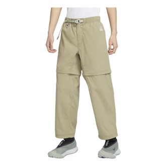 Nike x ACG Trail Zip-Off Pants Olive Green DX6647-276