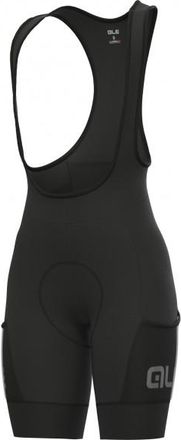 Al&eacute; Stones Cargo Bibshorts Velohose f&uuml;r Damen | schwarz