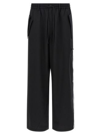 Yohji Yamamoto Polyester Casual Mens Pants