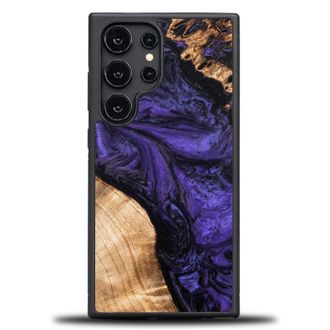 OEM Funda Bewood Unique Para Samsung Galaxy S24 Ultra - Violeta