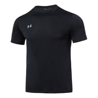 Under Armour Streaker Short Sleeve T-Shirt Black 23500505-001