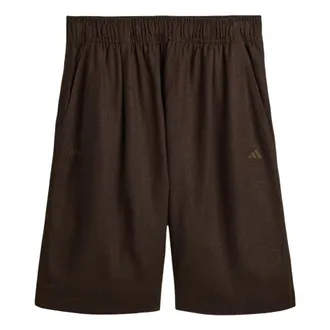 adidas x ARTE Antwerp Linen Bermuda Shorts Asia Sizing Dust Cargo KV4050
