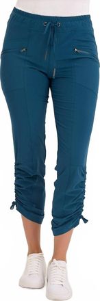 Xcvi Runyon Easy-Fit Pant In Caspian