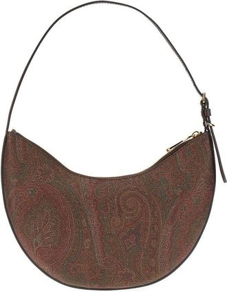 Etro Medium Essential Hobo bag Woman One Size
