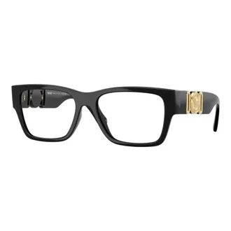Versace Heren, Accessoires, Zwart, Maat: 53 MM