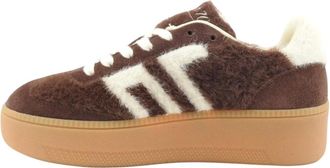Back70 Sneakers - Dames - Sneakers - Bruin - 36 EU - Leer - Schoenen