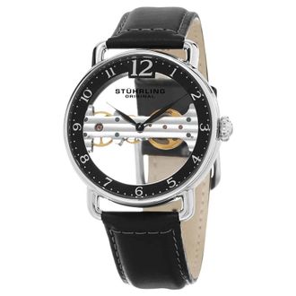 St&uuml;hrling Legacy Black Dial Mens Watch M15572