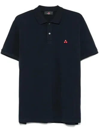 Peuterey Zeno polo shirt - Blue