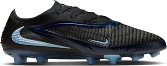 Nike Mens 6 Low Elite Adults Artificial Ground Football Boots in Black/Black - Size UK 11