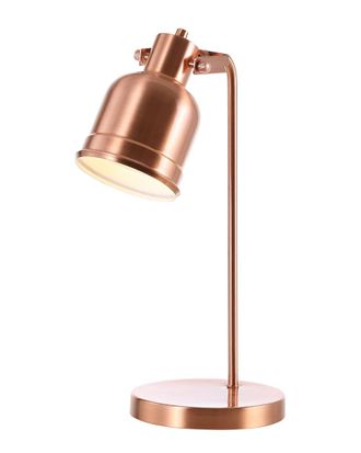 Jonathan Y Designs Jonathan Y Designs Edgar 18In Led Task Lamp