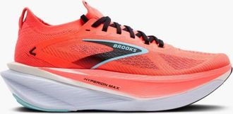 Brooks Brooks Hyperion Max 3 110467-1D-670 Sneakers Mens Pink Running Shoes RHS7796