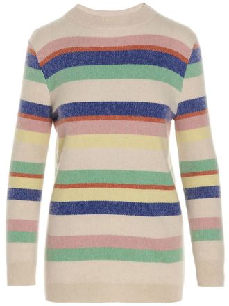 Mixik striped sweater - Neutrals